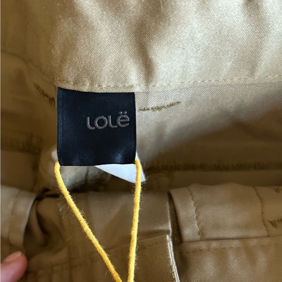 LOLE Men’s Tan Perry Pants Size 30 Style LSM0056 NEW With Tags MSRP 135.00 - Picture 9 of 13